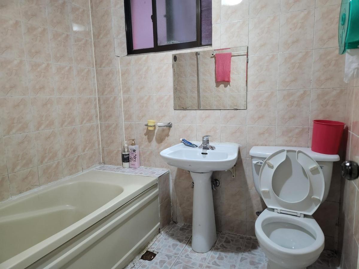Daeho Motel Busan Esterno foto